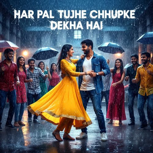 Tujhe Chhupke Dekha Hai