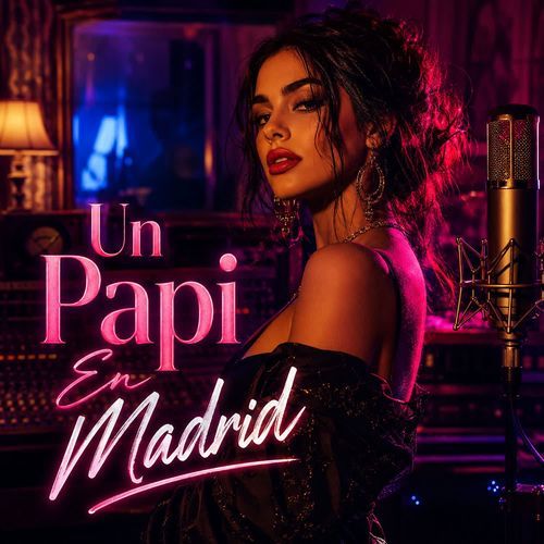 Un Papi En Madrid