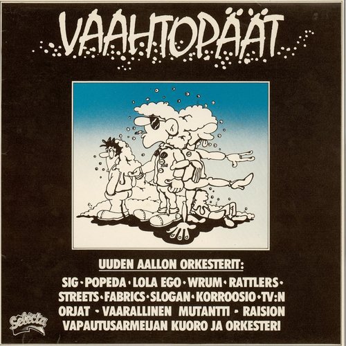 Vaahtopäät