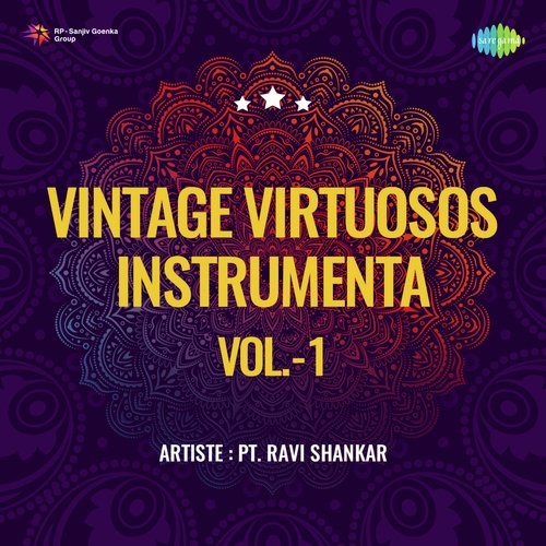 Vintage Virtuosos Instrumenta Vol 1