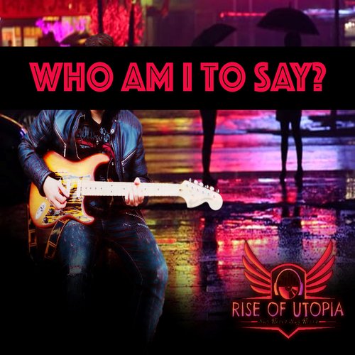 Who Am I to Say_poster_image