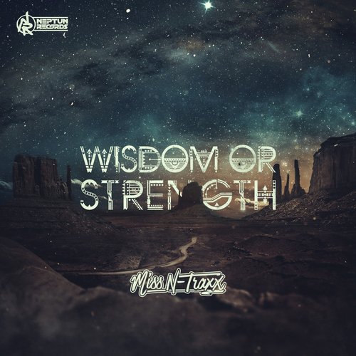 Wisdom or Strength (Radio Edit) cover art