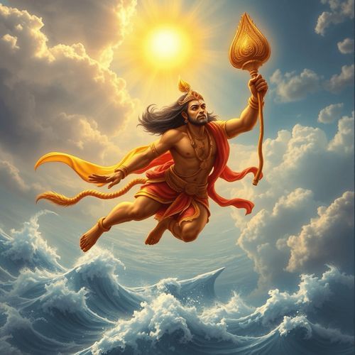 Ye Zamana Hanuman Ka