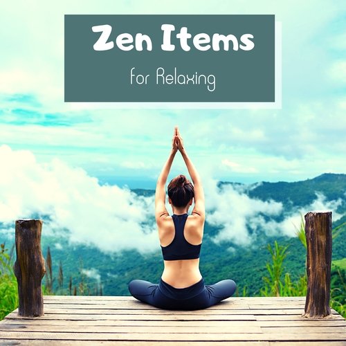 Zen Items for Relaxing - Music for Meditation_poster_image