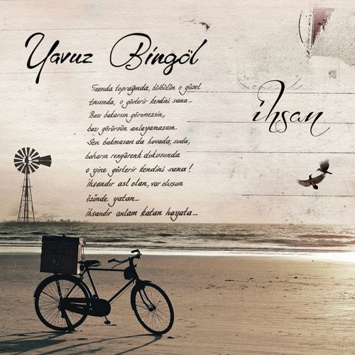 Yangın cover art