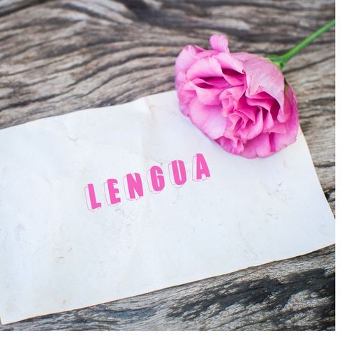 lengua cover art
