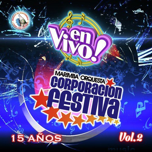Mix de Boleros en Marimba y Saxo: Un Viejo Amor / Lamento Borincano / Como un Perro cover art