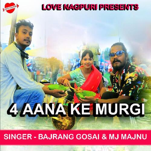 4 Aana Ke Murgi ( Nagpuri Song )