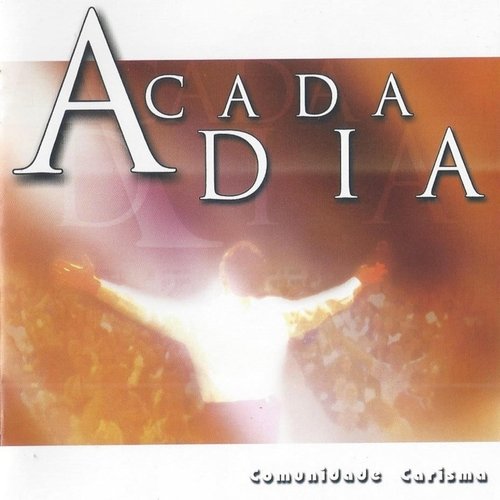 A Cada Dia (Ao Vivo) [feat. Gernando Costa & Ronaldo Bezerra] cover art