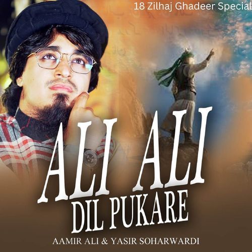Ali Ali Dil Pukare (18 Zilhaj Ghadeer Special)