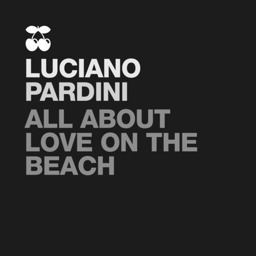 All About the Love on the Beach cover art