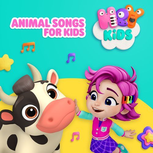 Animal Songs for Kids