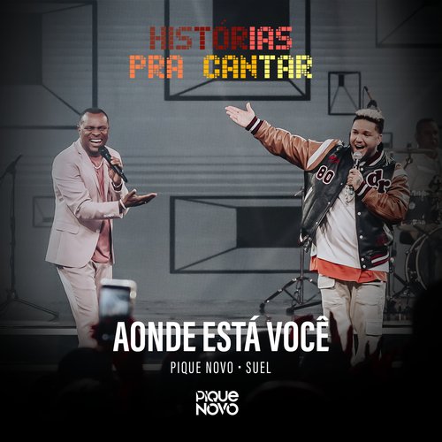 Aonde Está Você (Ao Vivo)_poster_image