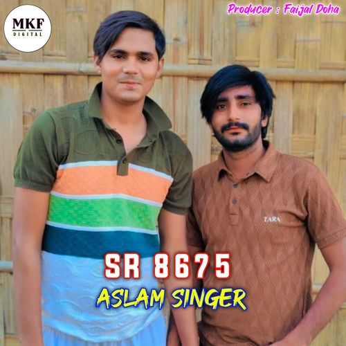 Aslam Singer SR 8675