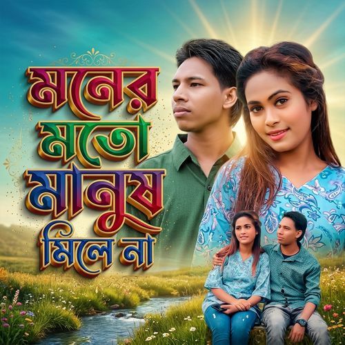 মনের মতো মানুষ মিলে না