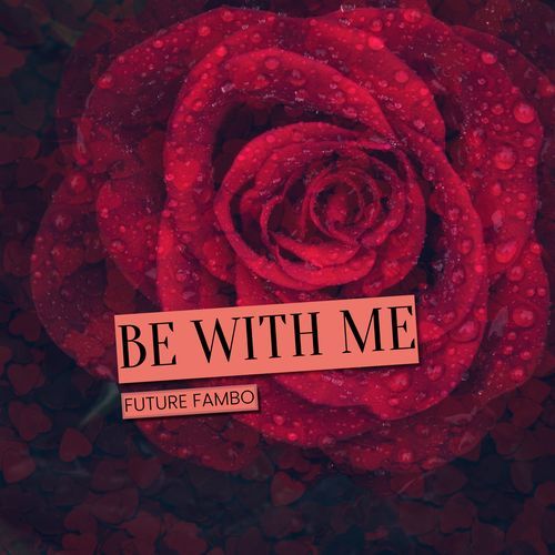 Be With Me cover art