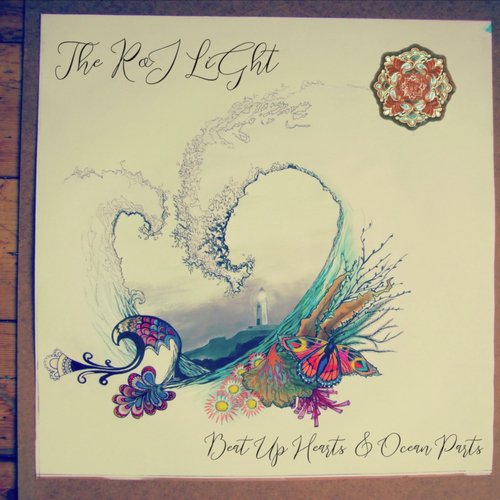 The Wolf cover art