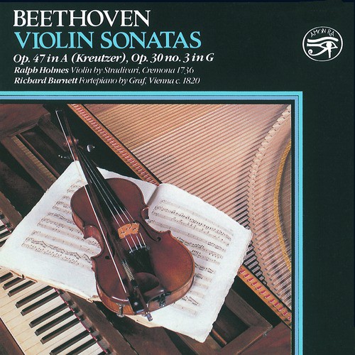 Sonata No. 9 for Piano and Violin in A Major, Op. 47 "Kreutzer": I. Adagio sostenuto