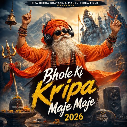 Bhole Ki Kripa Maje Maje 2026