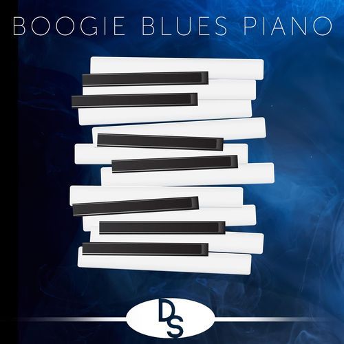 Bright Boogie Blues cover art
