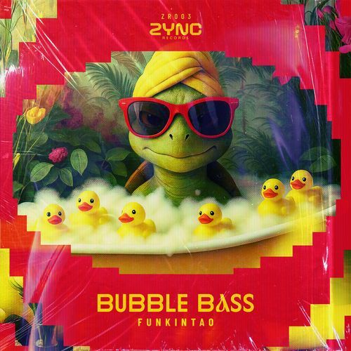 Bubble Bass cover art