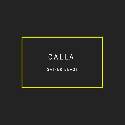 Calla Saifer Beast cover art