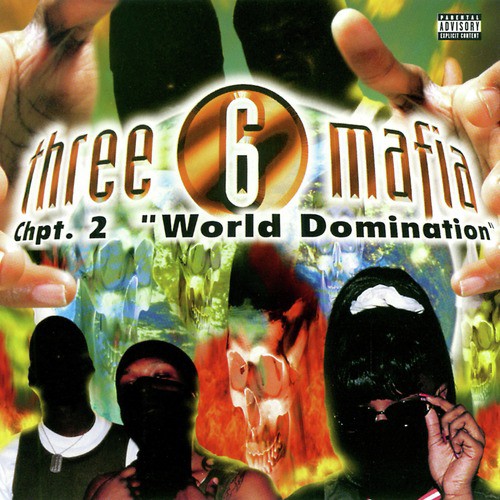 Chapter 2: World Domination