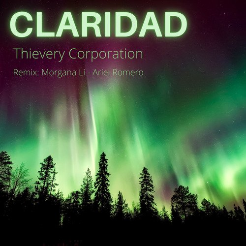 Claridad (Thievery Corporation) (Cover) cover art