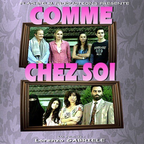 Comme Chez Soi_poster_image