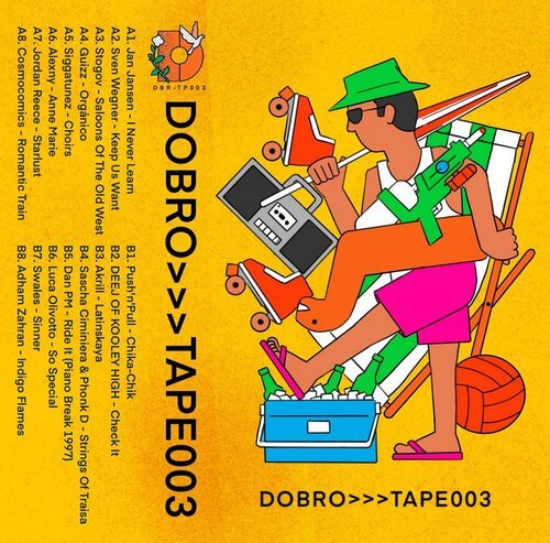 Check It cover art