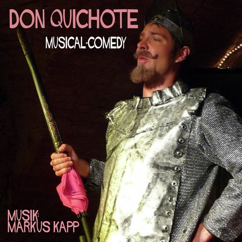 Don Quichote cover art