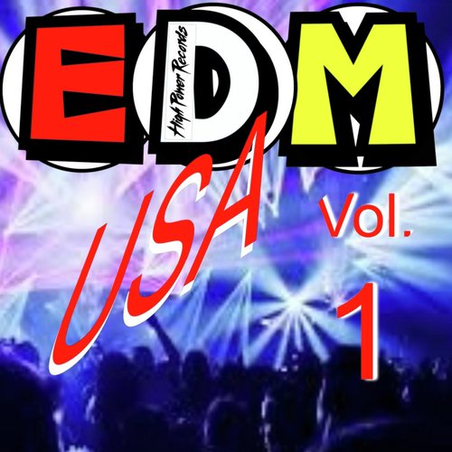 EDM USA, Vol. 1