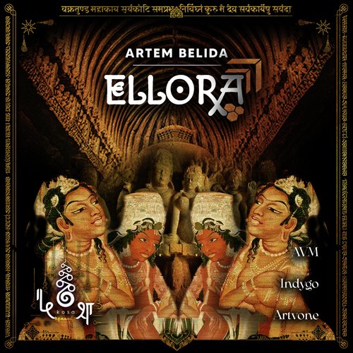 Ellora (Indygo Remix) cover art