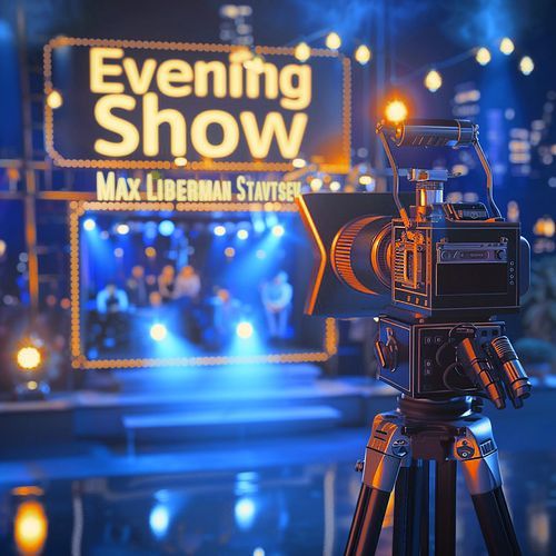 Evening Show cover art