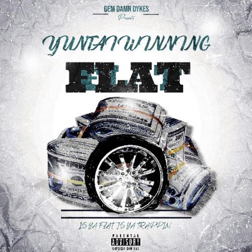FLAT cover art