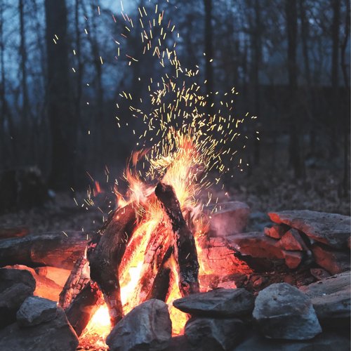 Bonfire Mountain Smoke cover art