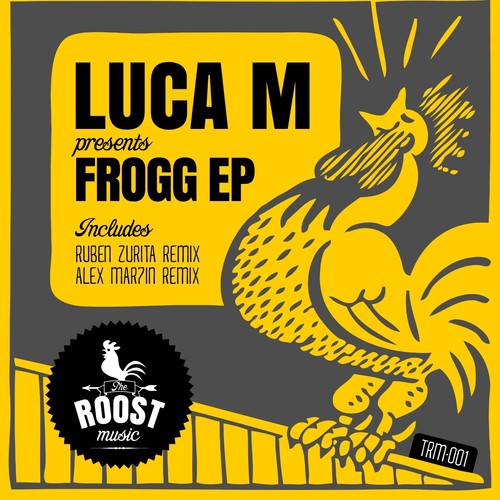 Frogg (Alex Mar7in Remix)