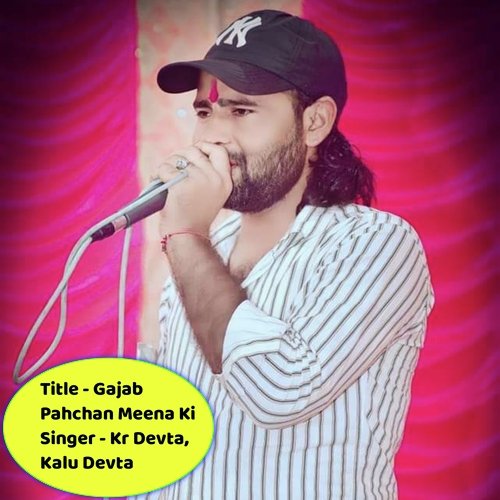 Gajab Pahchan Meena Ki