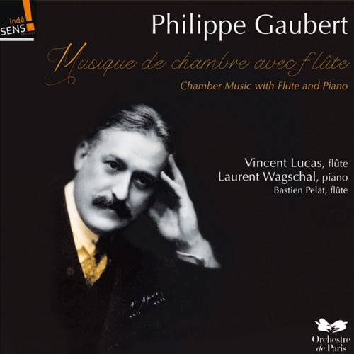 Sonate pour flûte et piano: III. Allegro moderato cover art