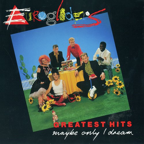 Greatest Hits: Maybe Only I Dream