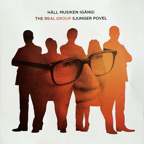 Johanssons Boogie Woogie vals cover art