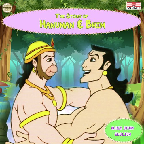 Hanuman And Bhim Part 1