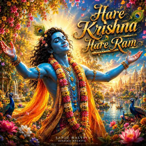 Hare Krishna Hare Ram