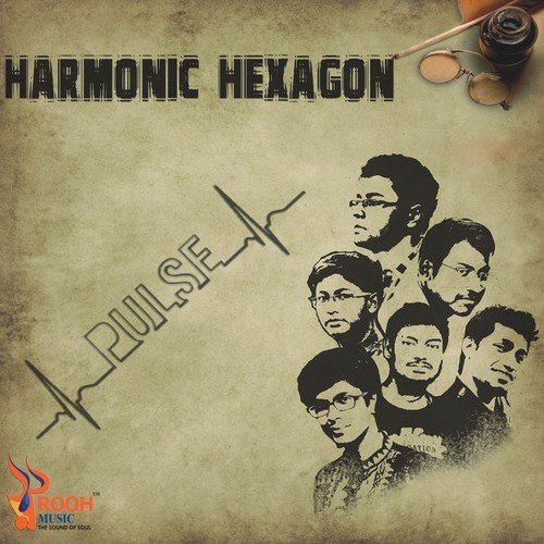 Harmonic Hexagon