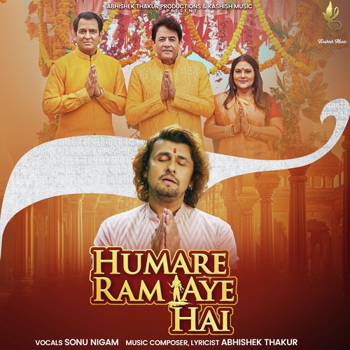 Humare Ram Aye Hai_poster_image