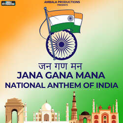 Jana Gana Mana - National Anthem of India-Ow8YQxpDAEM