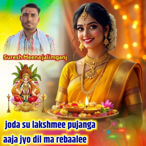 Joda Su Lakshmee Pujanga Aaja Jyo Dil Ma Rebaalee