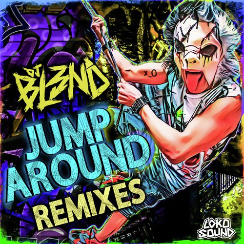 Jump Around (Remixes)_poster_image