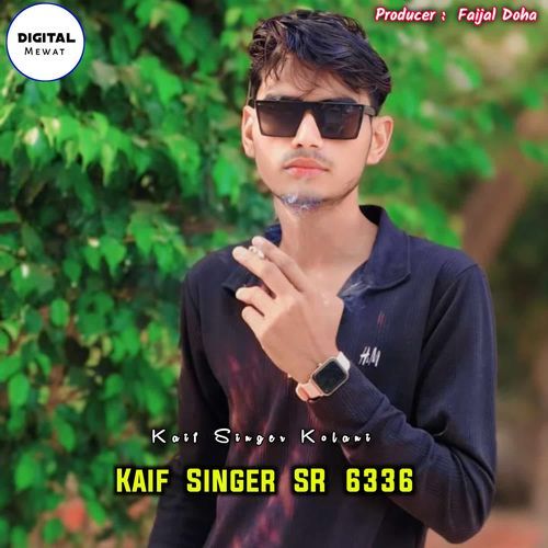 Kaif Singer SR 6336