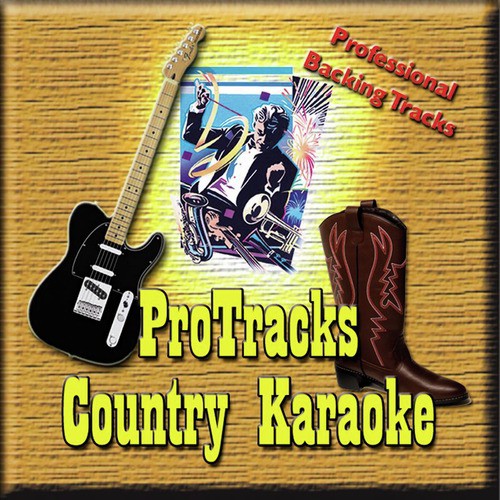 Karaoke - Country April 2004